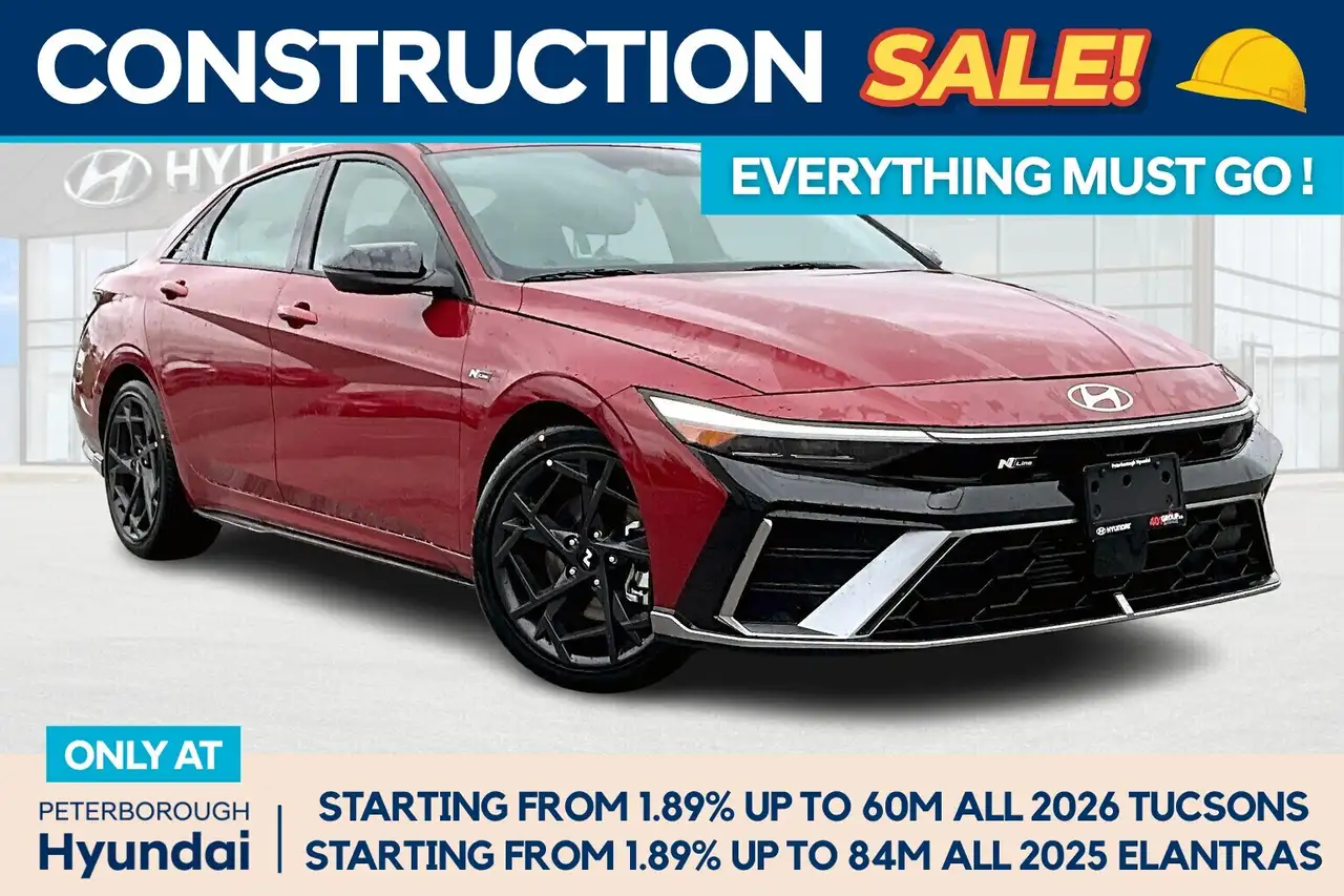 2026 Hyundai ELANTRA