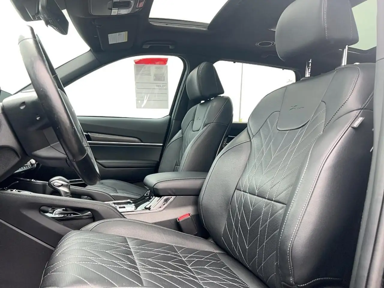 Kia Telluride fotografie Kia Telluride
