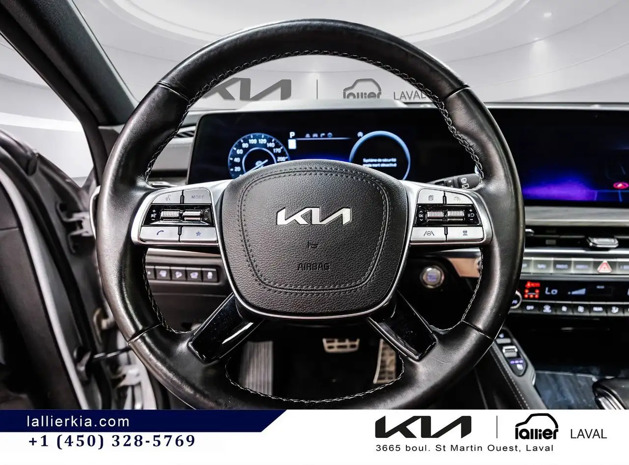 Kia Telluride photo Kia Telluride
