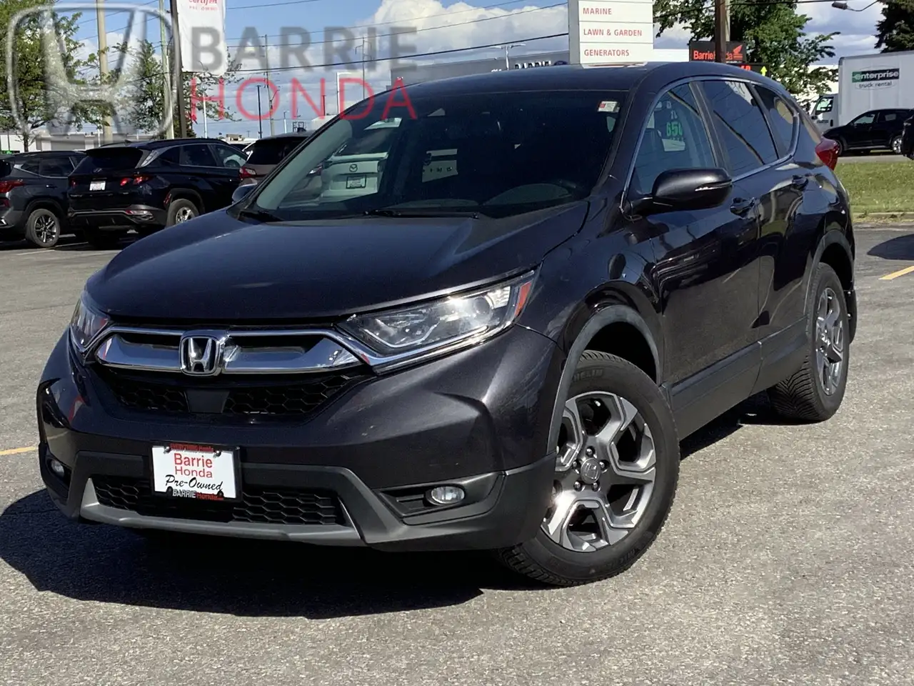 2017 Honda CR-V снимка 2017 Honda CR-V