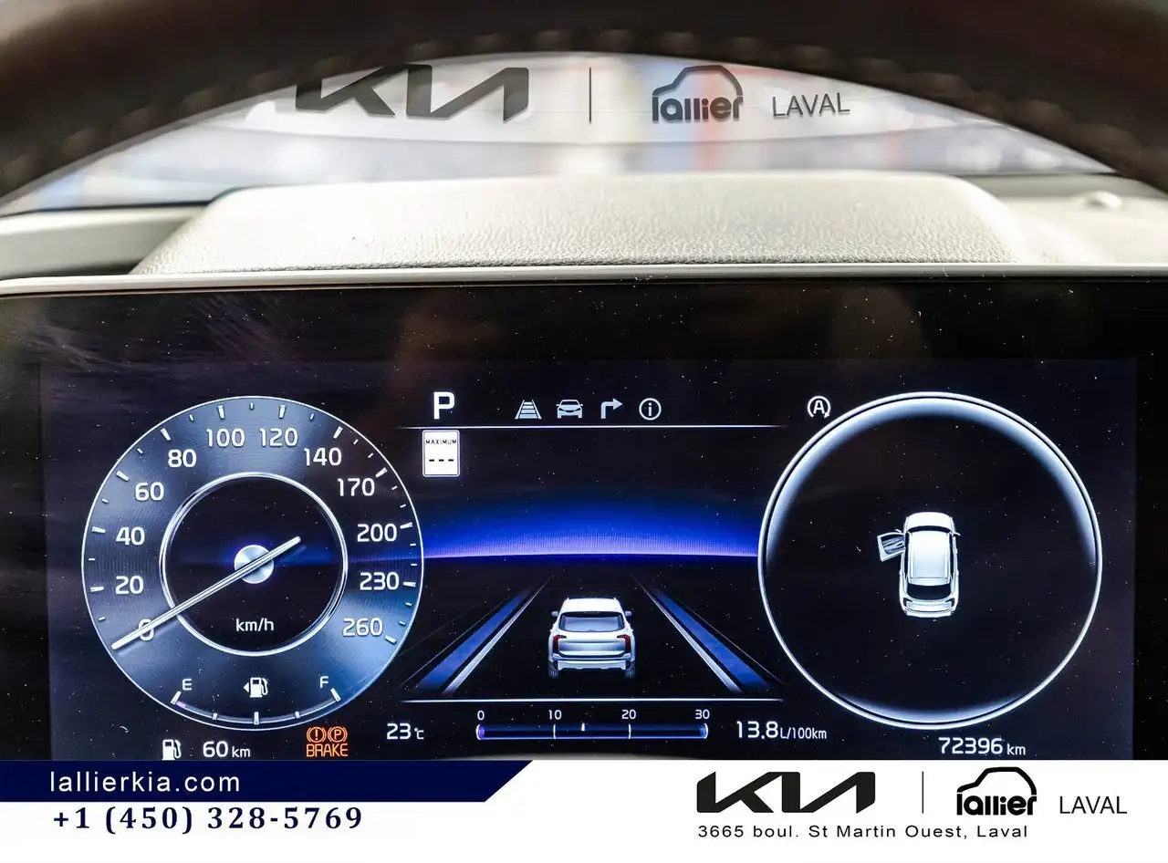 Kia Telluride photo Kia Telluride