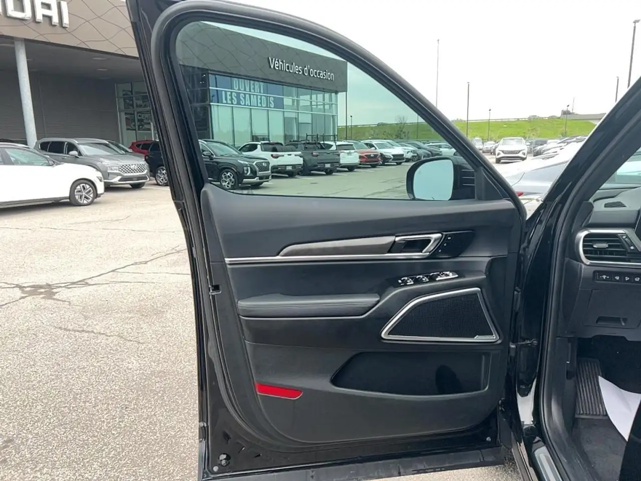 Kia Telluride fotografie Kia Telluride