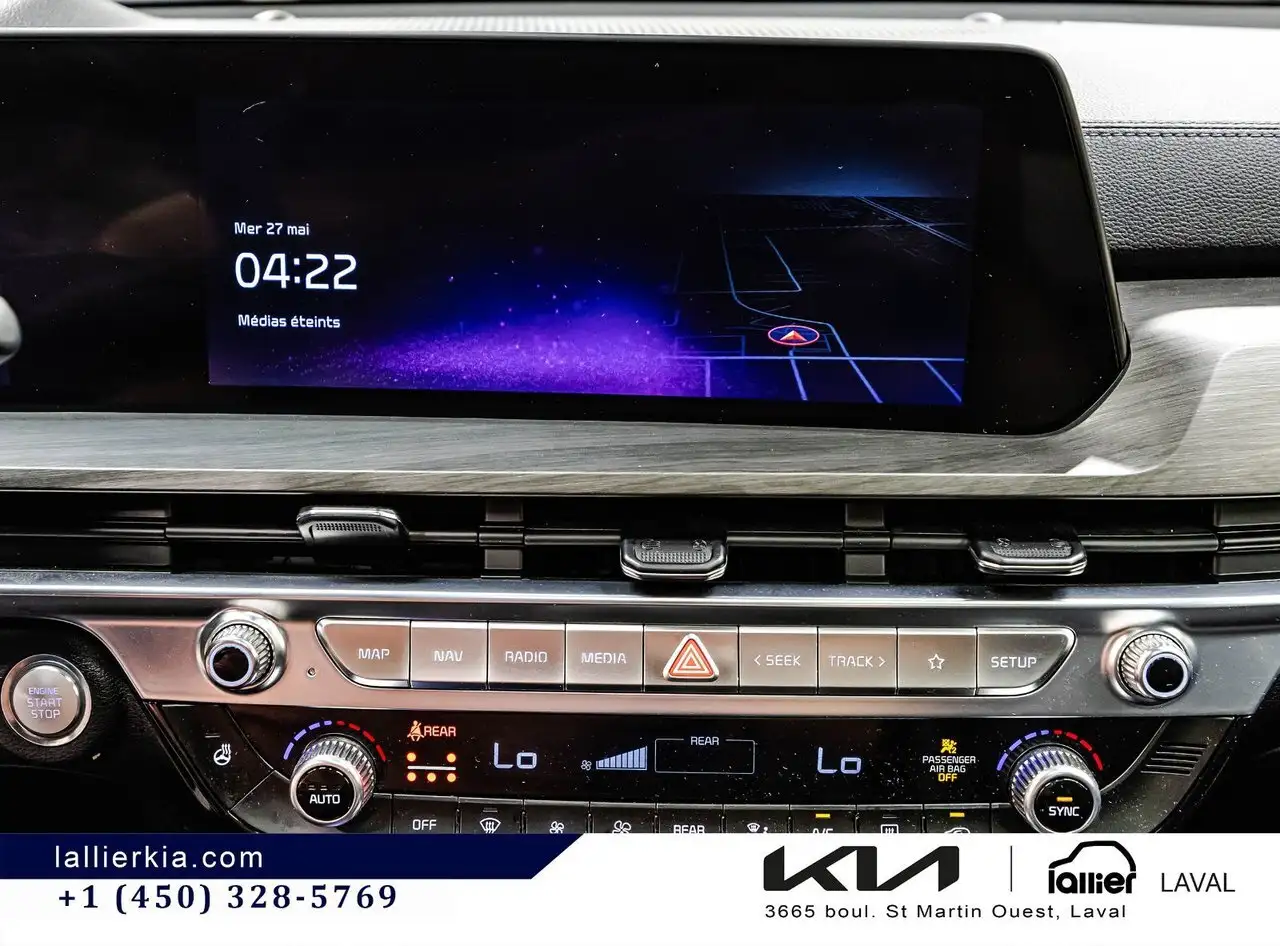 Kia Telluride photo Kia Telluride