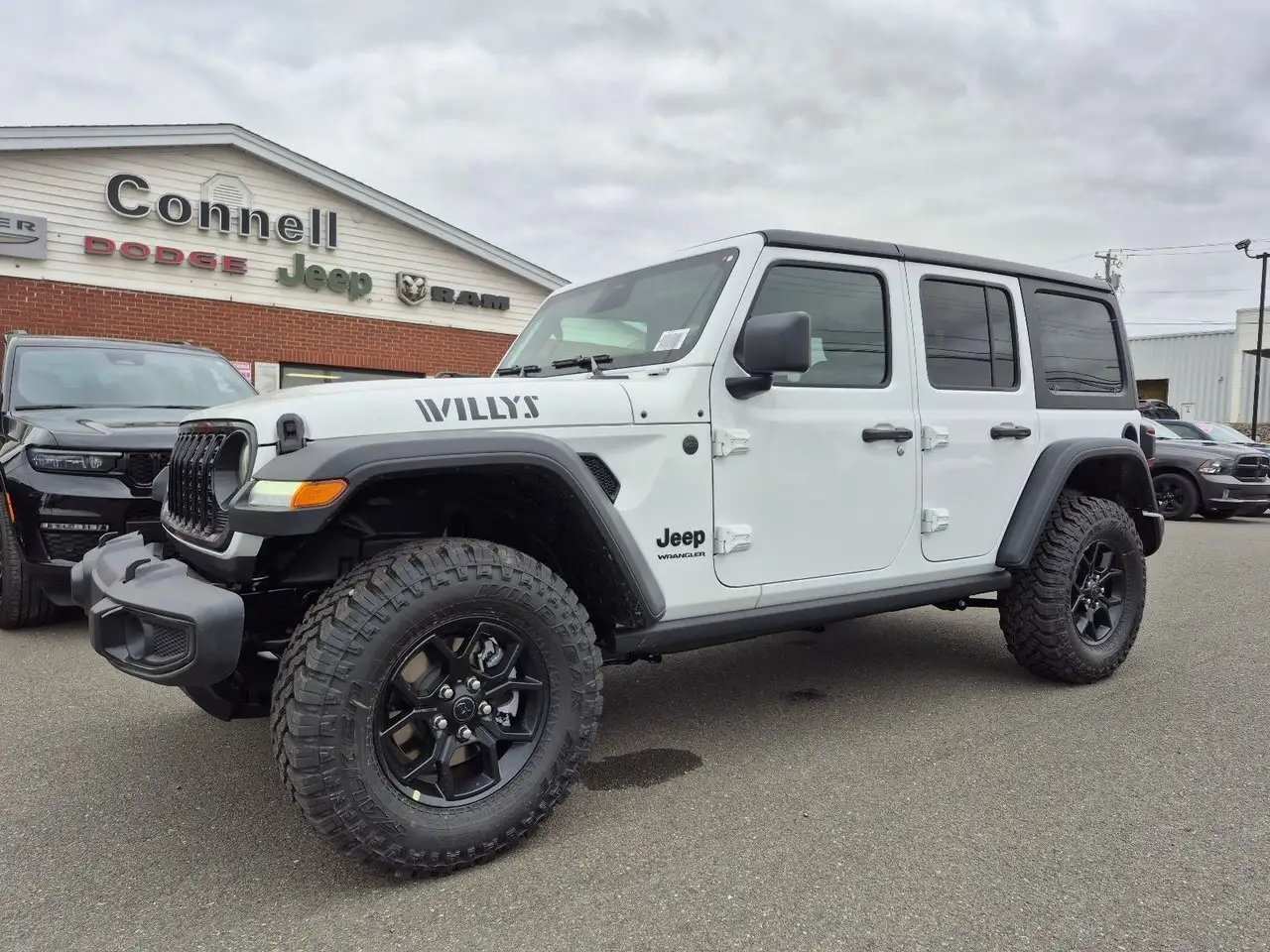 Jeep Wrangler fotografie Jeep Wrangler