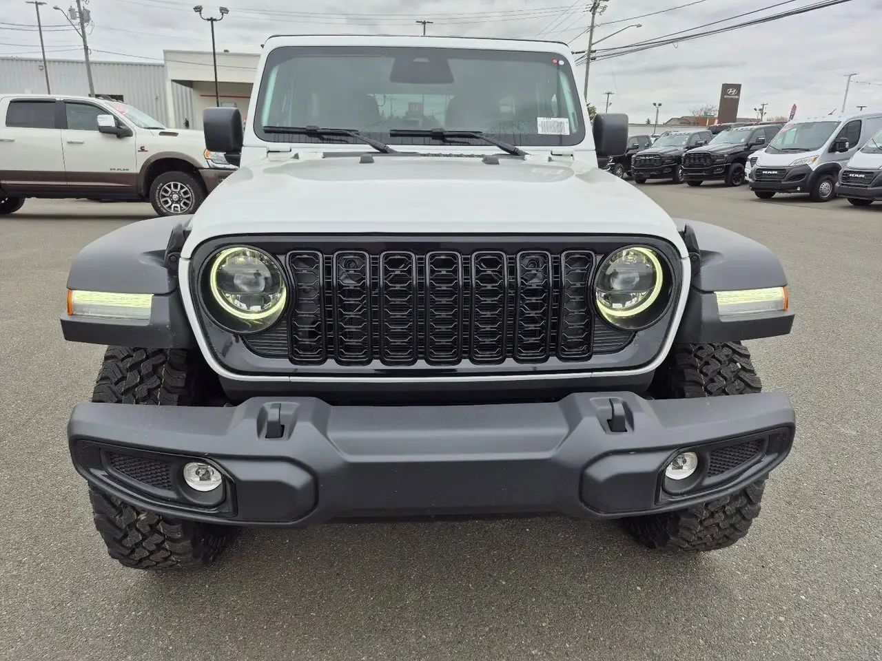 Jeep Wrangler fotografie Jeep Wrangler