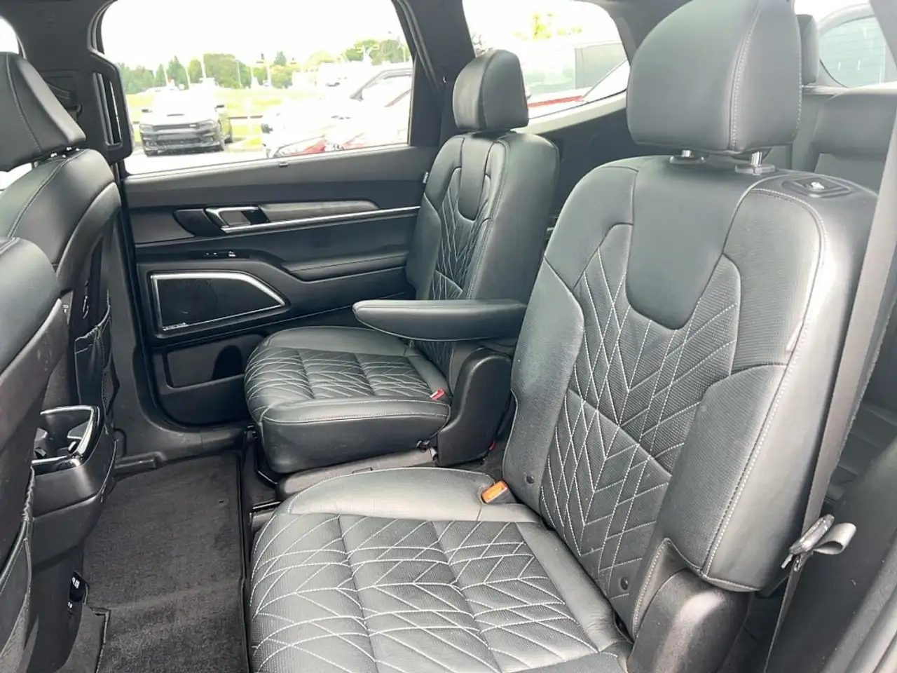Kia Telluride fotografie Kia Telluride