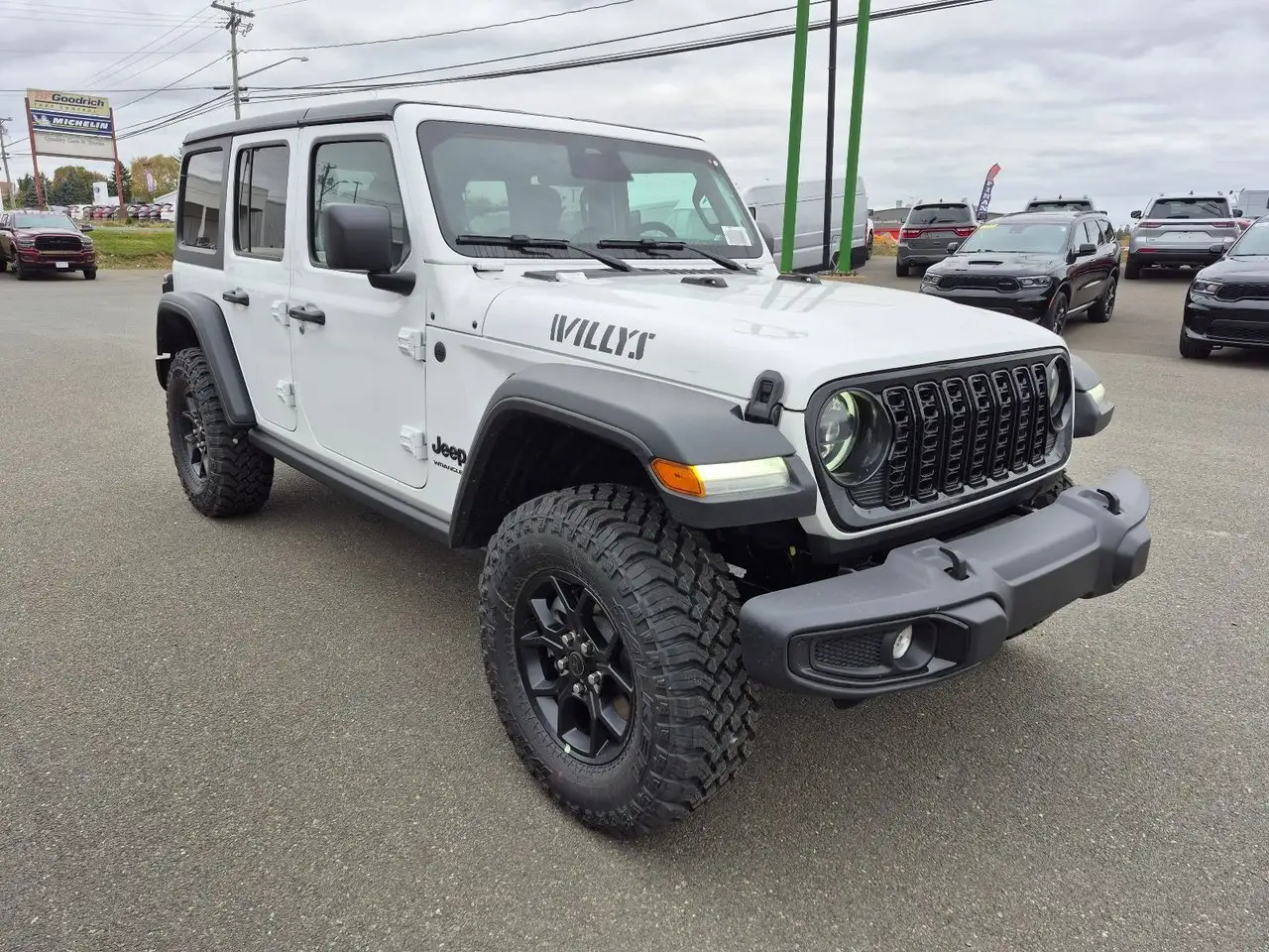 Jeep Wrangler fotografie Jeep Wrangler
