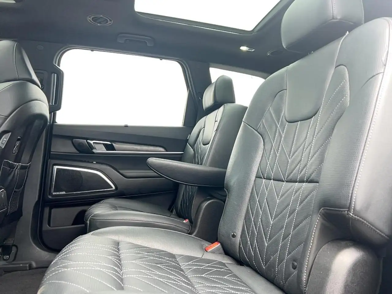 Kia Telluride fotografie Kia Telluride