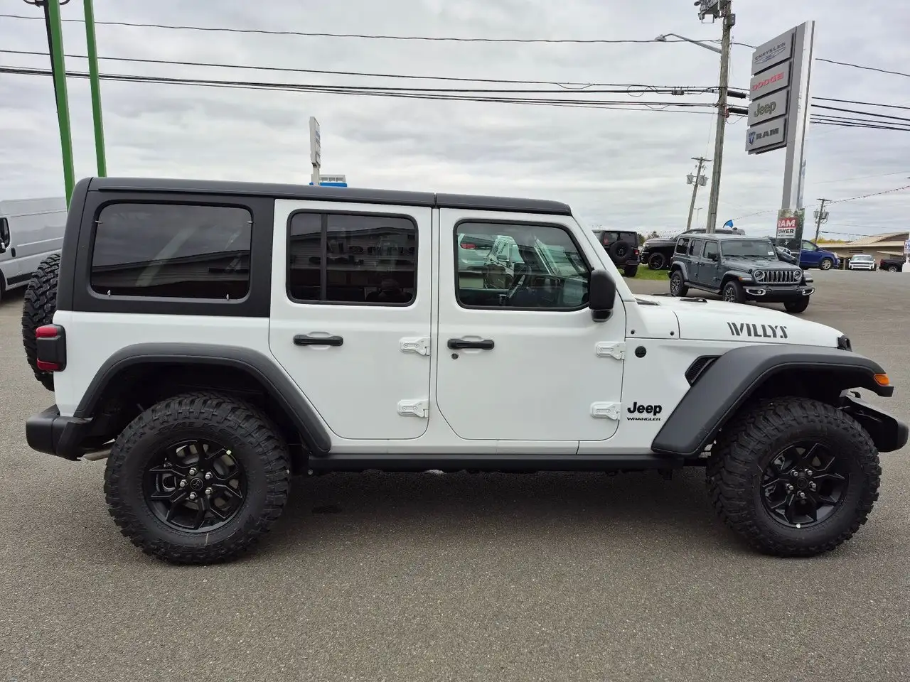 Jeep Wrangler fotografie Jeep Wrangler