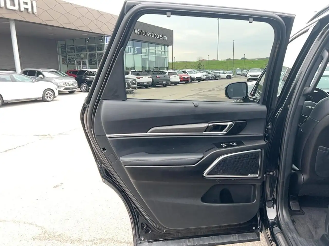 Kia Telluride fotografie Kia Telluride