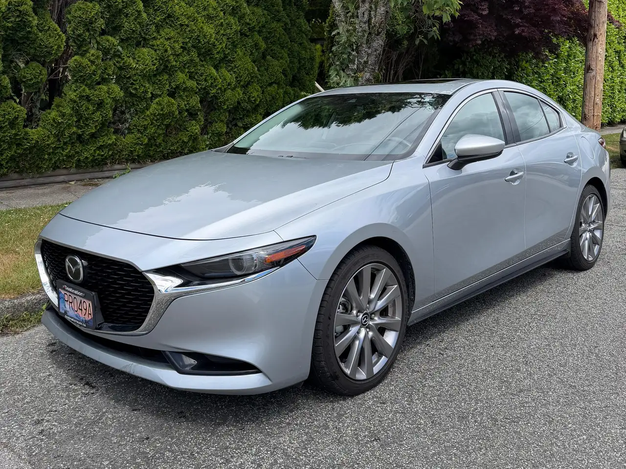 2019 Mazda 3