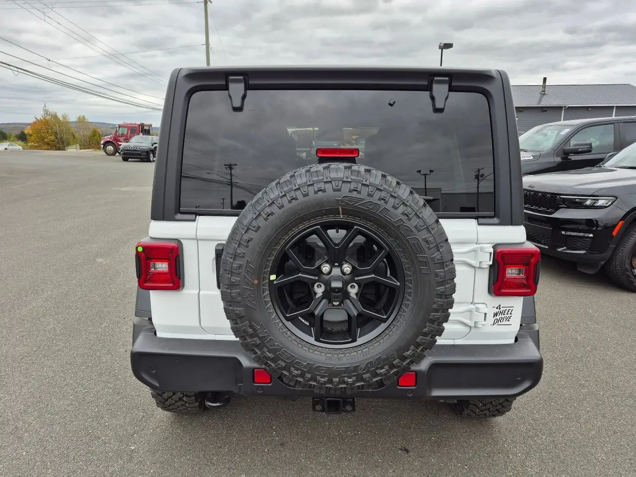 Jeep Wrangler fotografie Jeep Wrangler
