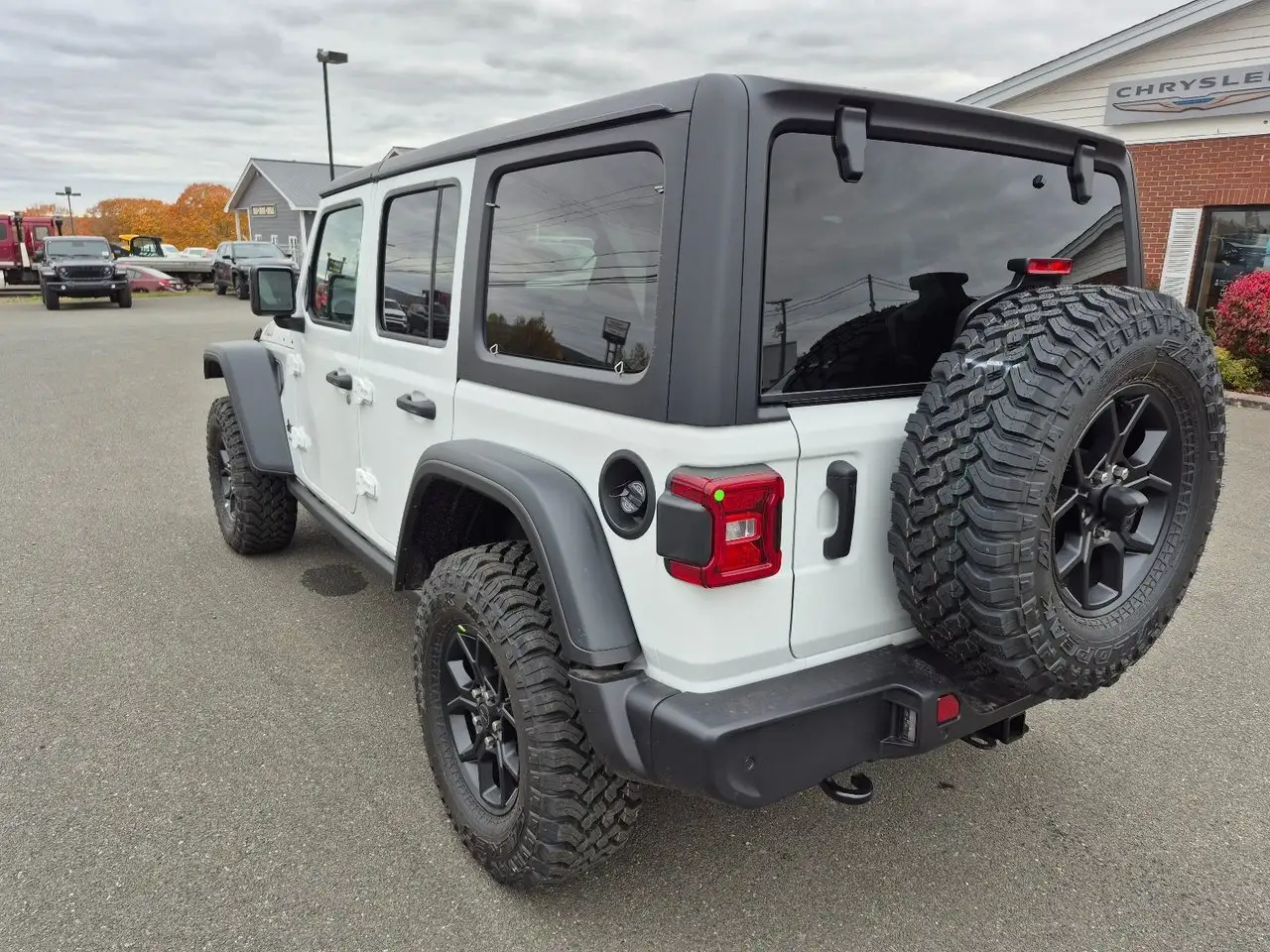 Jeep Wrangler fotografie Jeep Wrangler