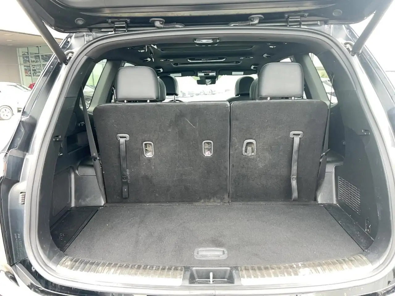 Kia Telluride fotografie Kia Telluride