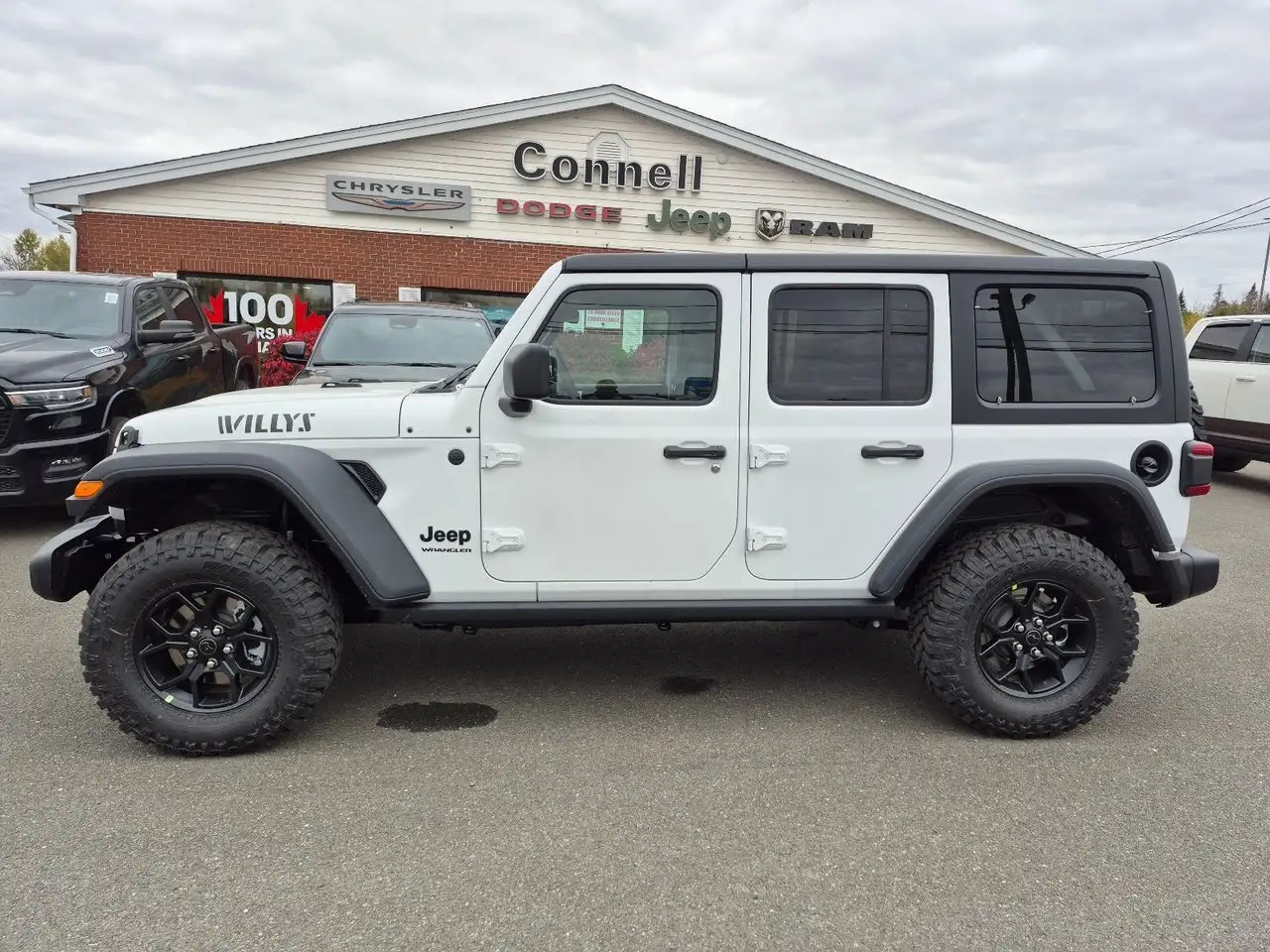 Jeep Wrangler fotografie Jeep Wrangler
