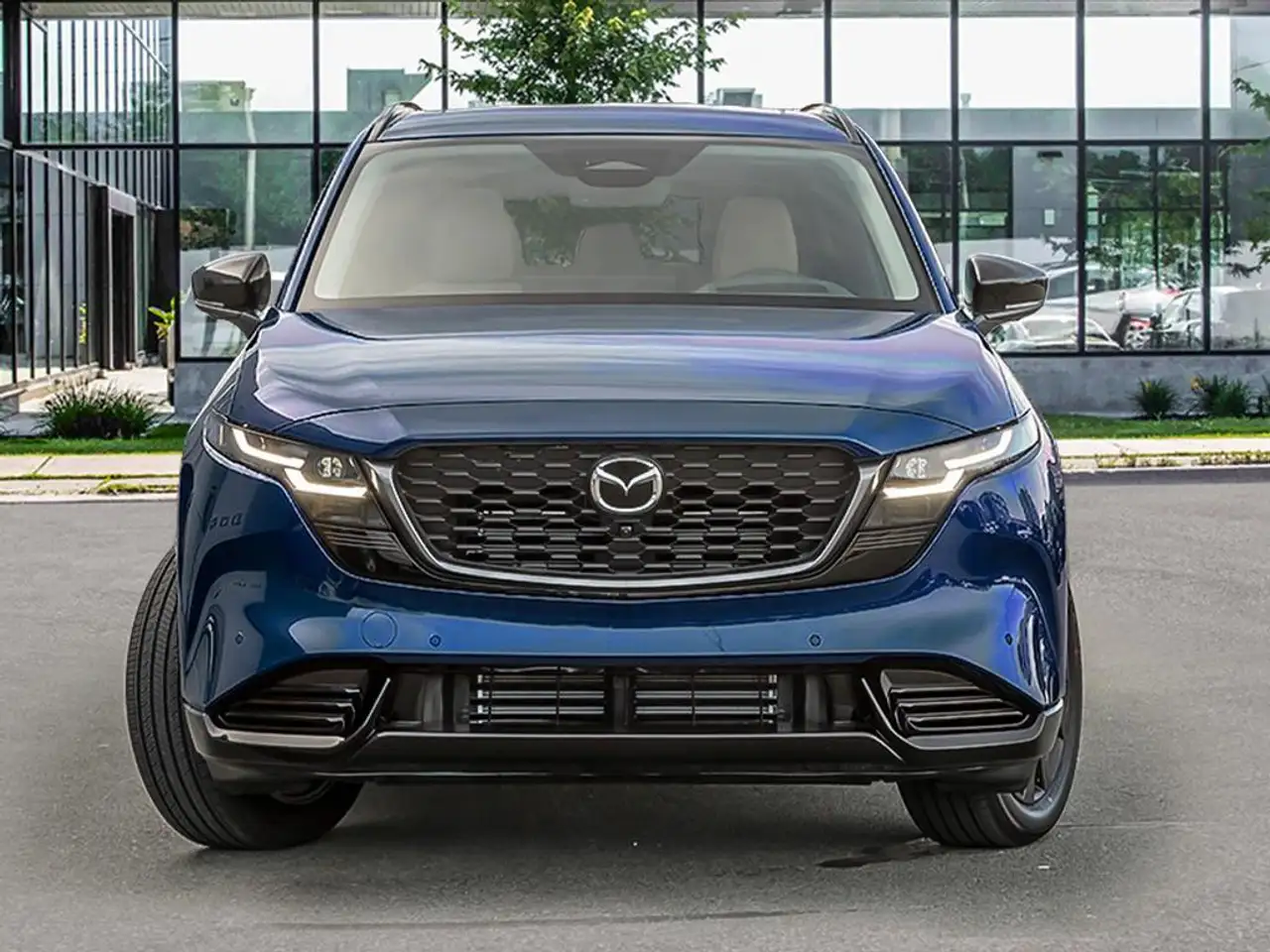 2026 Mazda CX-5