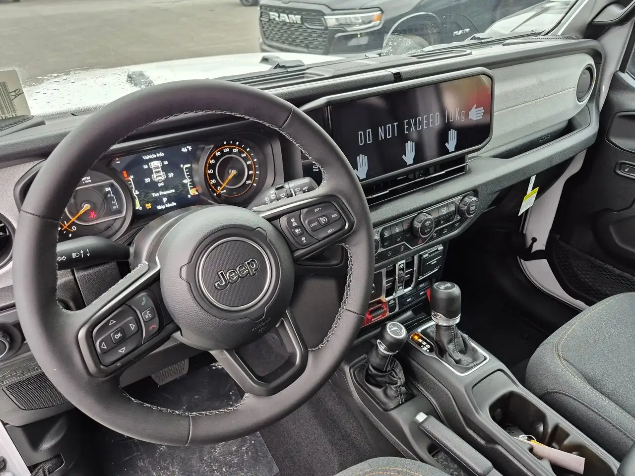 Jeep Wrangler fotografie Jeep Wrangler