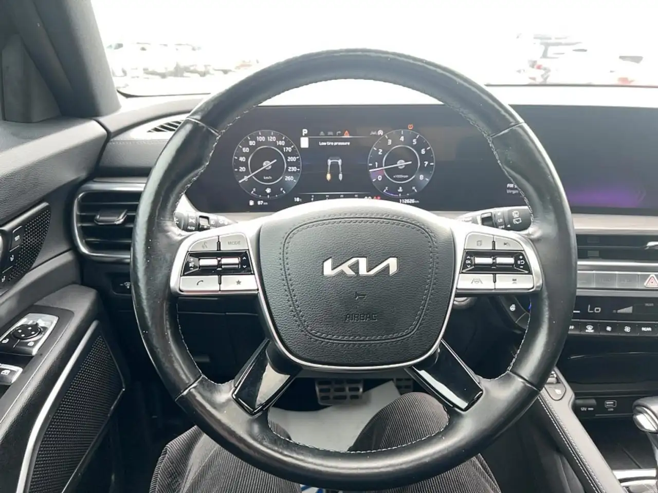 Kia Telluride fotografie Kia Telluride