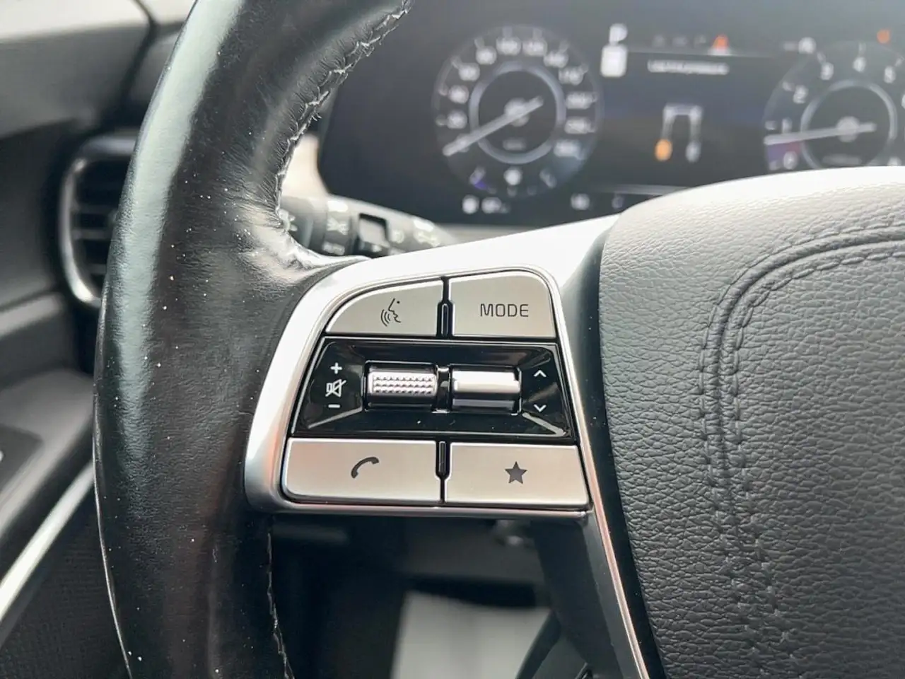 Kia Telluride fotografie Kia Telluride