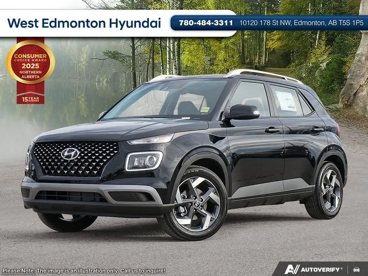 2026 Hyundai Venue