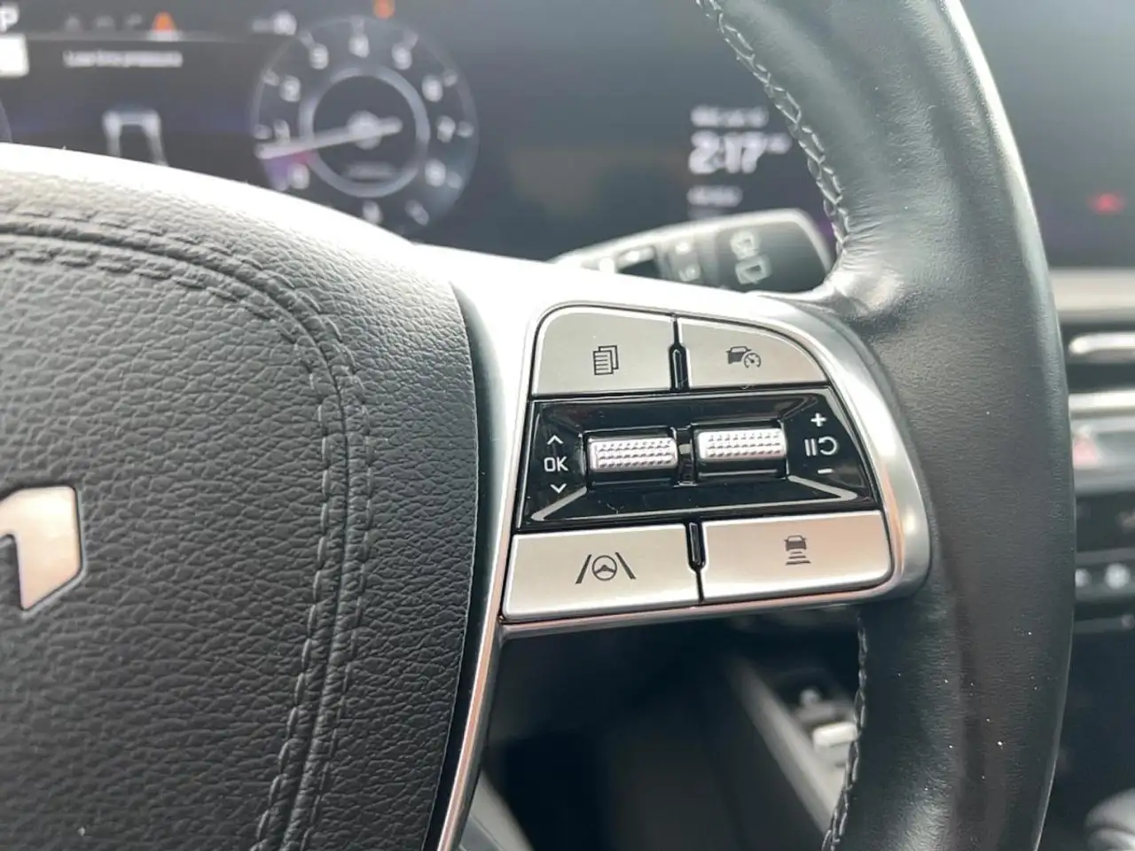 Kia Telluride fotografie Kia Telluride
