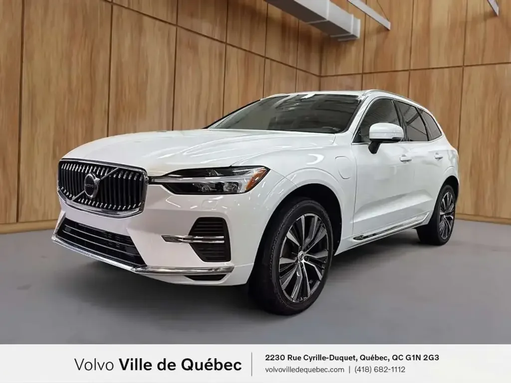 Volvo XC60 fotografie Volvo XC60