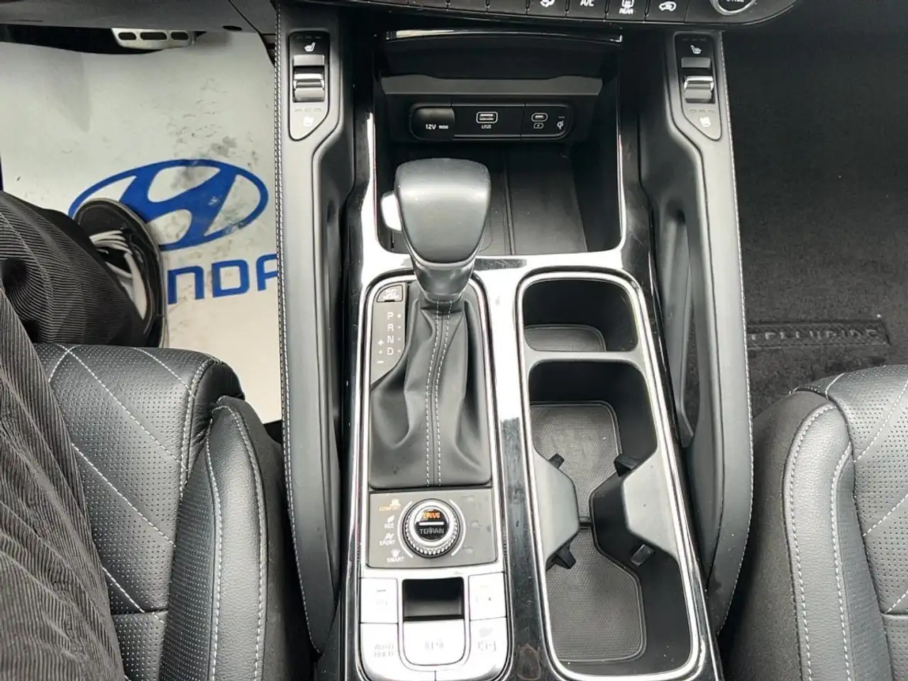 Kia Telluride fotografie Kia Telluride