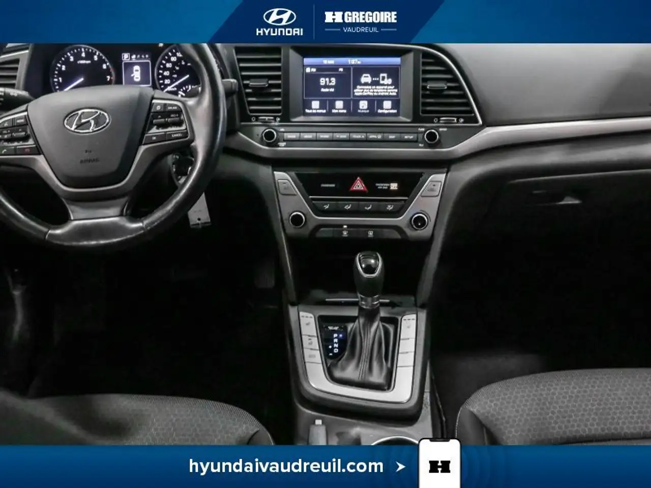 Hyundai ELANTRA снимка Hyundai ELANTRA