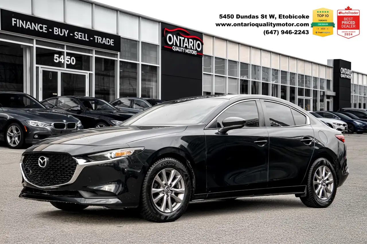 2021 Mazda 3
