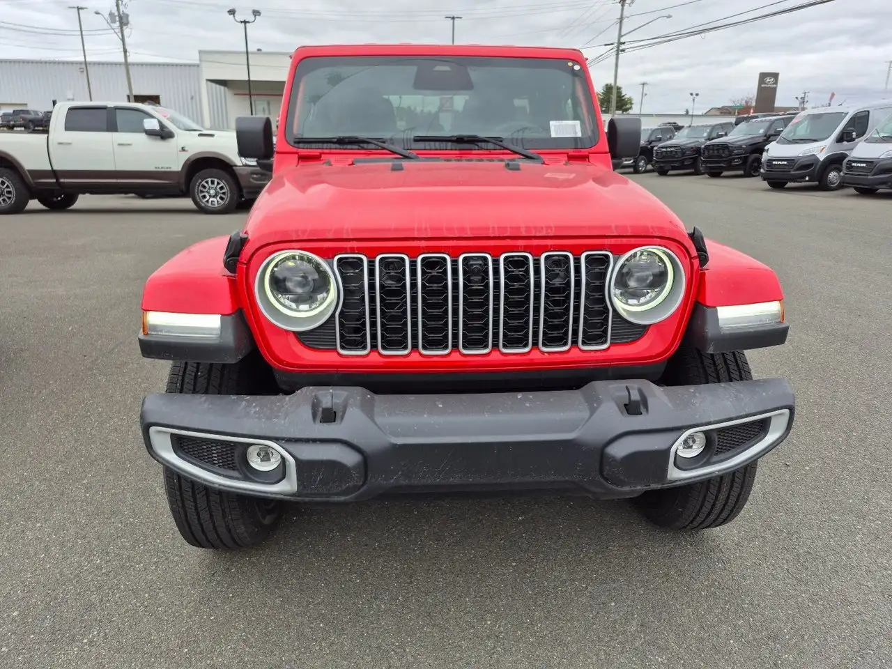 Jeep Wrangler fotografie Jeep Wrangler