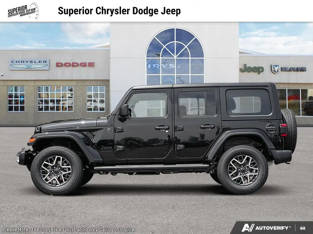 Jeep Wrangler photo Jeep Wrangler