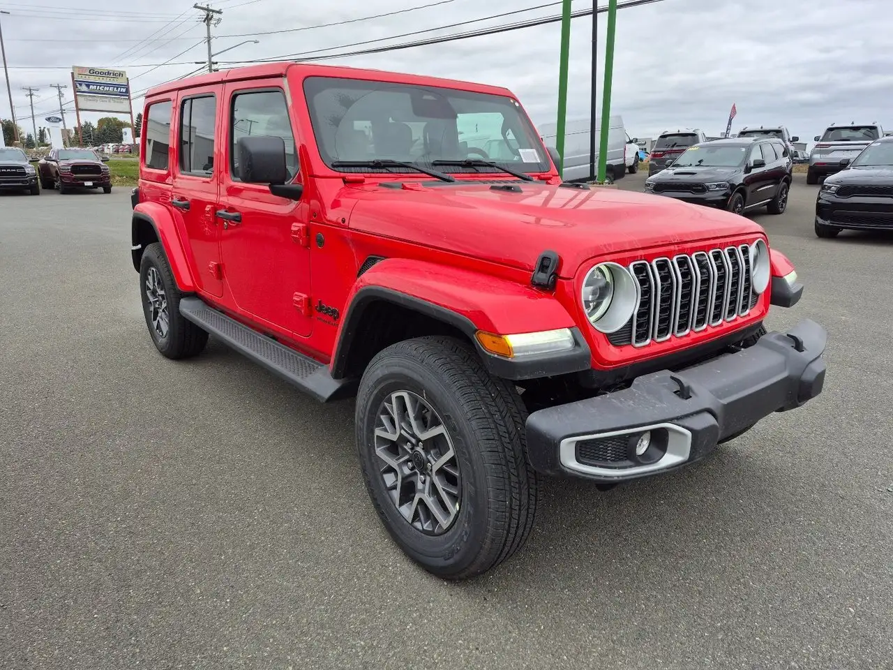 Jeep Wrangler fotografie Jeep Wrangler
