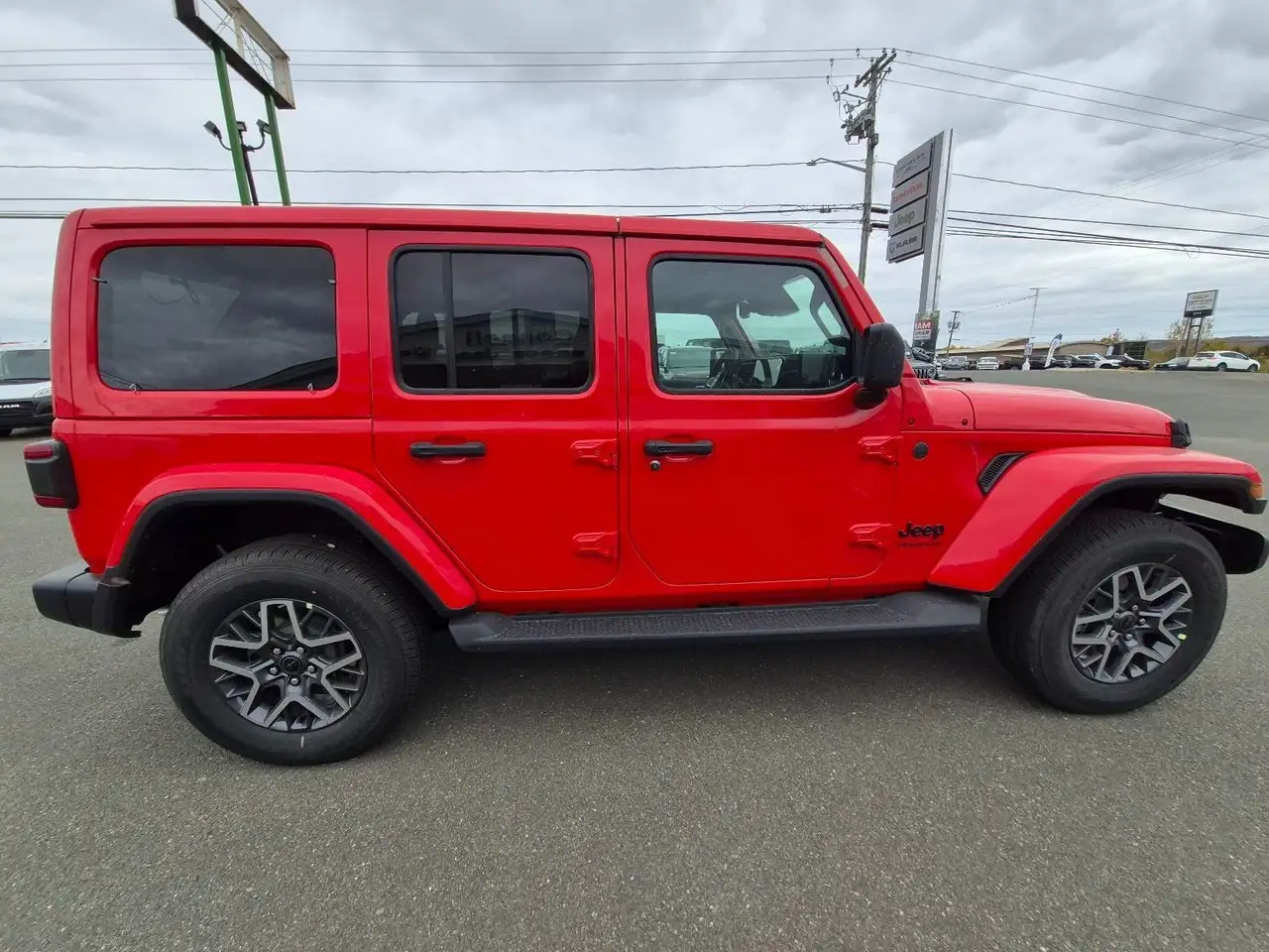 Jeep Wrangler fotografie Jeep Wrangler
