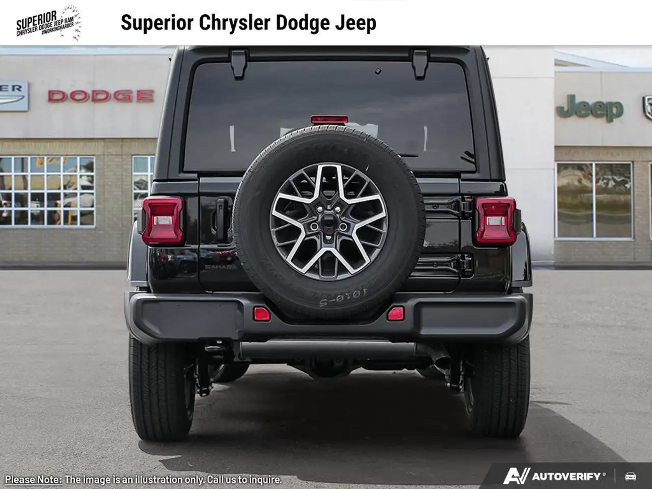 Jeep Wrangler photo Jeep Wrangler