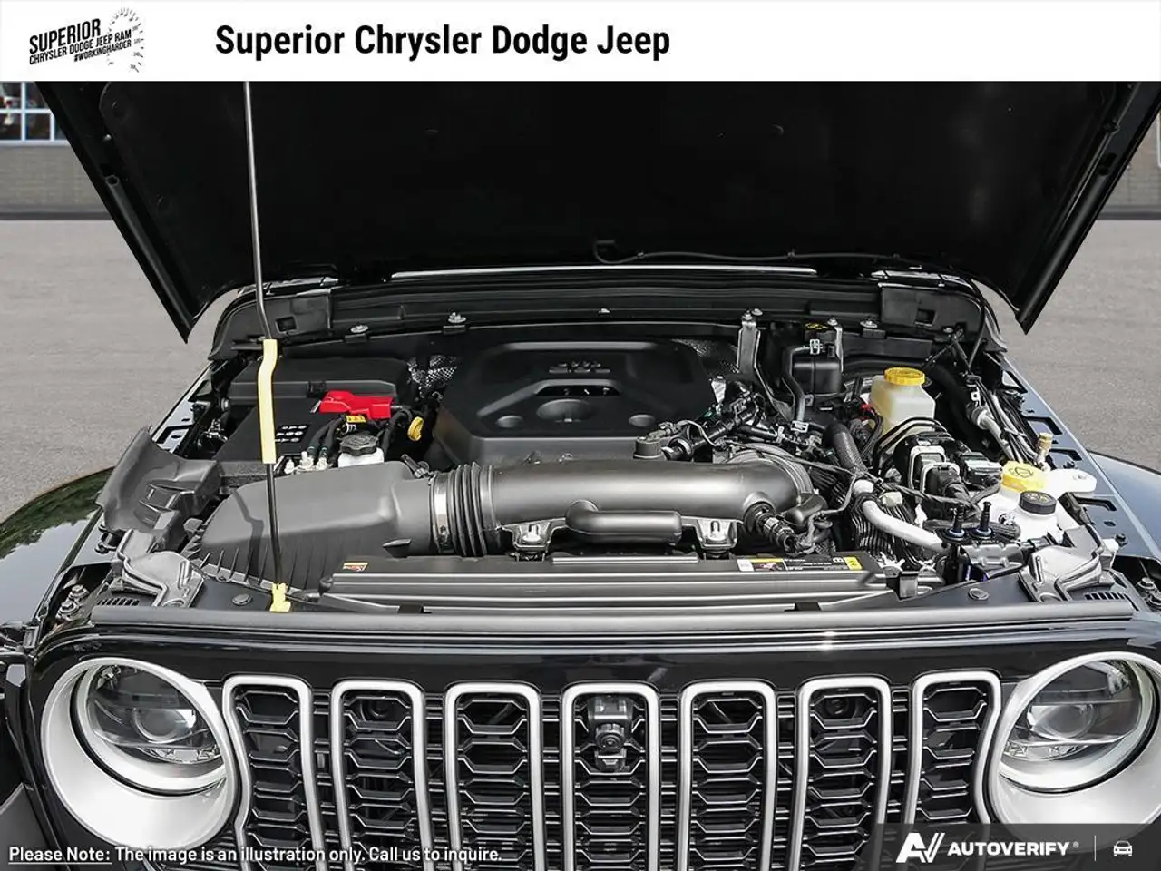 Jeep Wrangler photo Jeep Wrangler