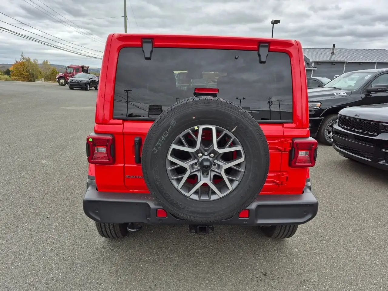 Jeep Wrangler fotografie Jeep Wrangler