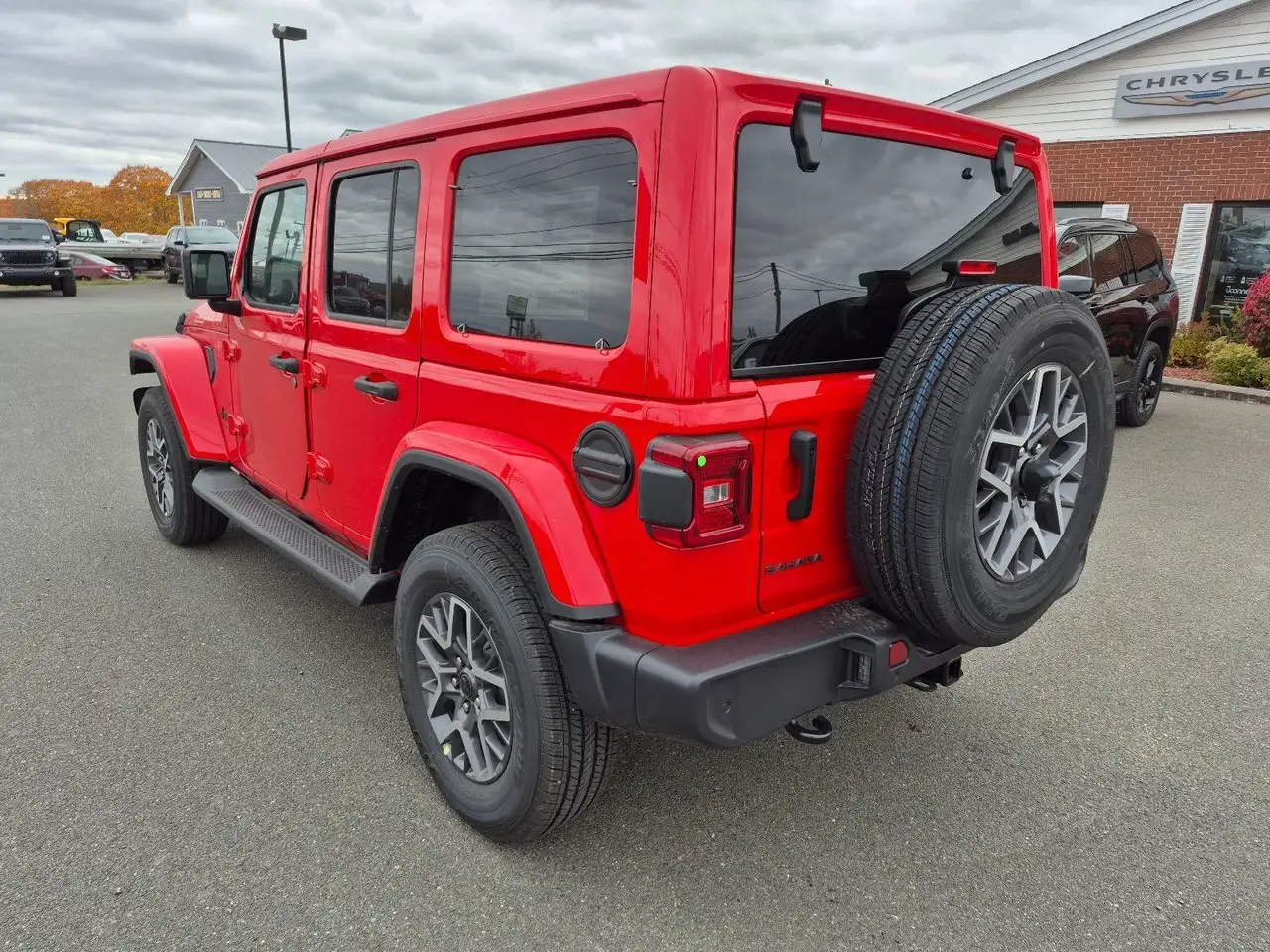 Jeep Wrangler fotografie Jeep Wrangler