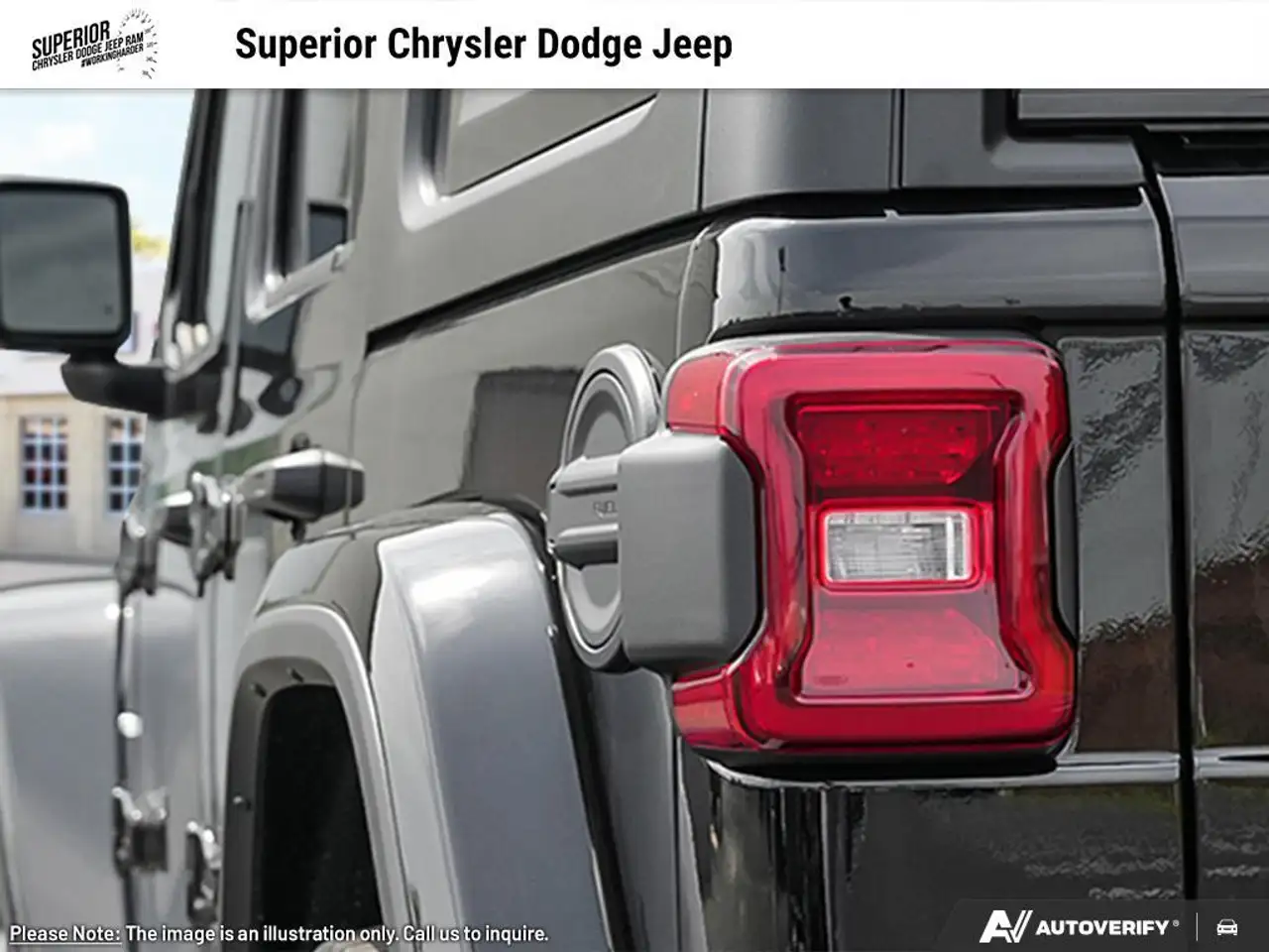 Jeep Wrangler photo Jeep Wrangler