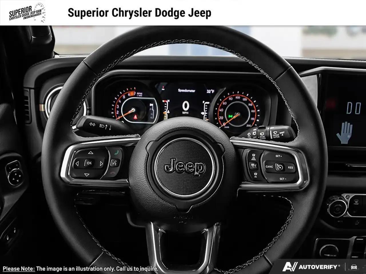 Jeep Wrangler photo Jeep Wrangler