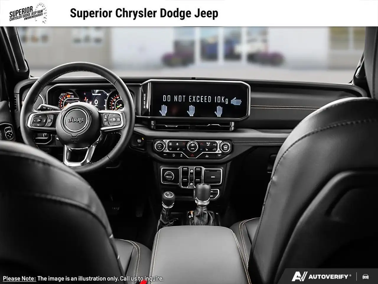 Jeep Wrangler photo Jeep Wrangler