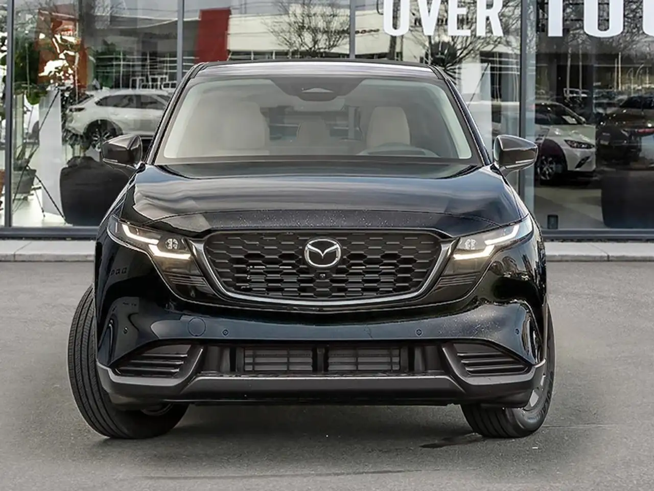Mazda CX-5 fotografie Mazda CX-5