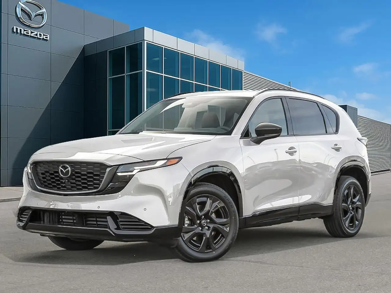 2026 Mazda CX-5