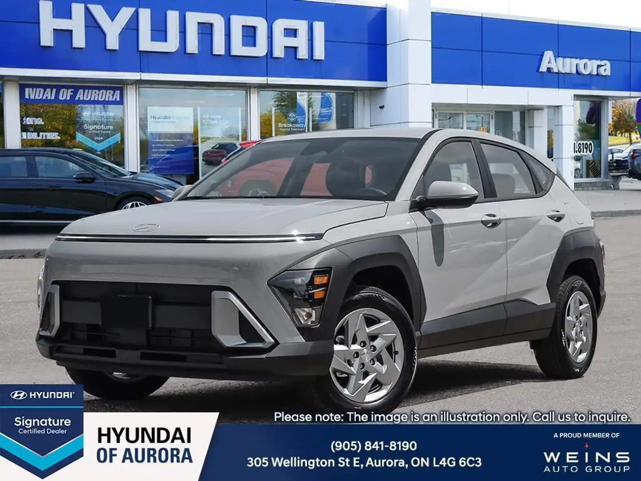 2026 Hyundai KONA