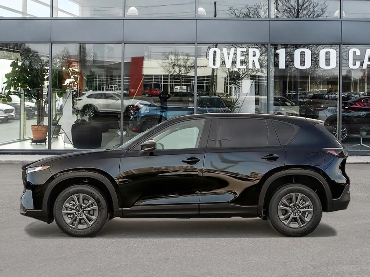 Mazda CX-5 fotografie Mazda CX-5