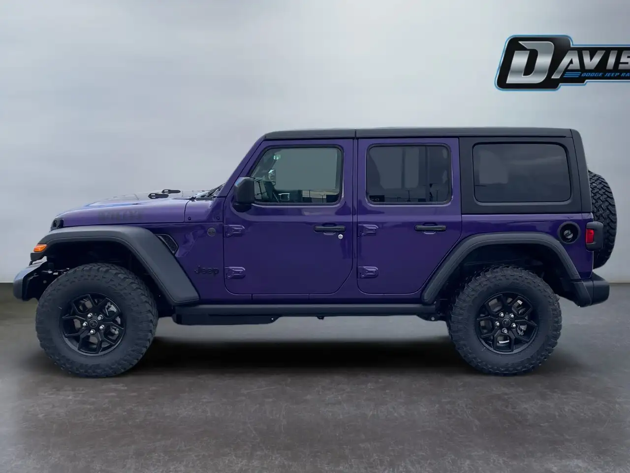 Jeep Wrangler photo Jeep Wrangler