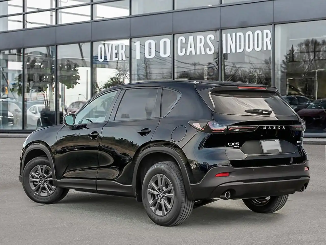 Mazda CX-5 fotografie Mazda CX-5