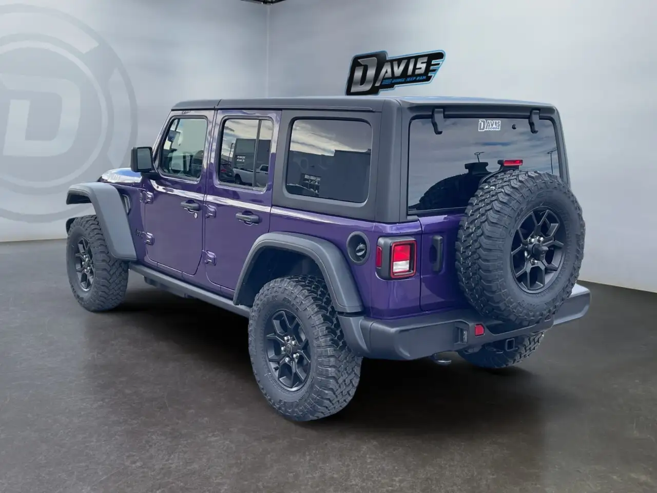 Jeep Wrangler photo Jeep Wrangler