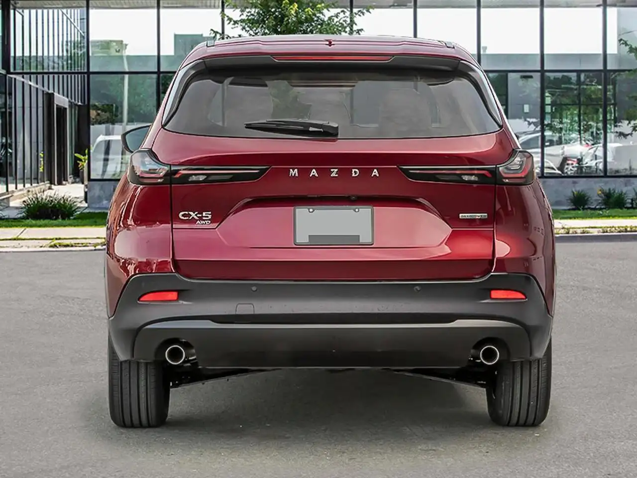 Mazda CX-5 fotografie Mazda CX-5