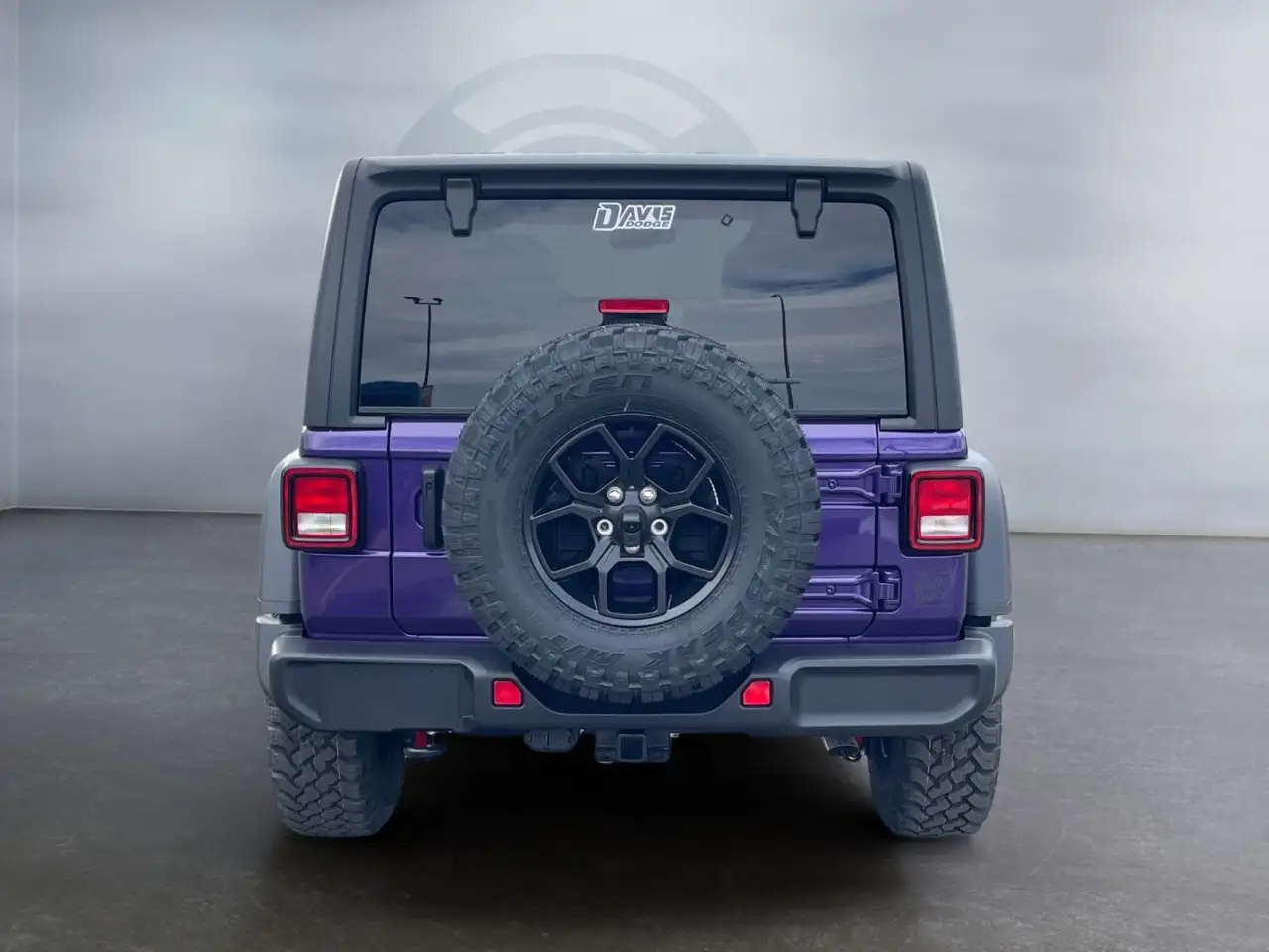 Jeep Wrangler photo Jeep Wrangler