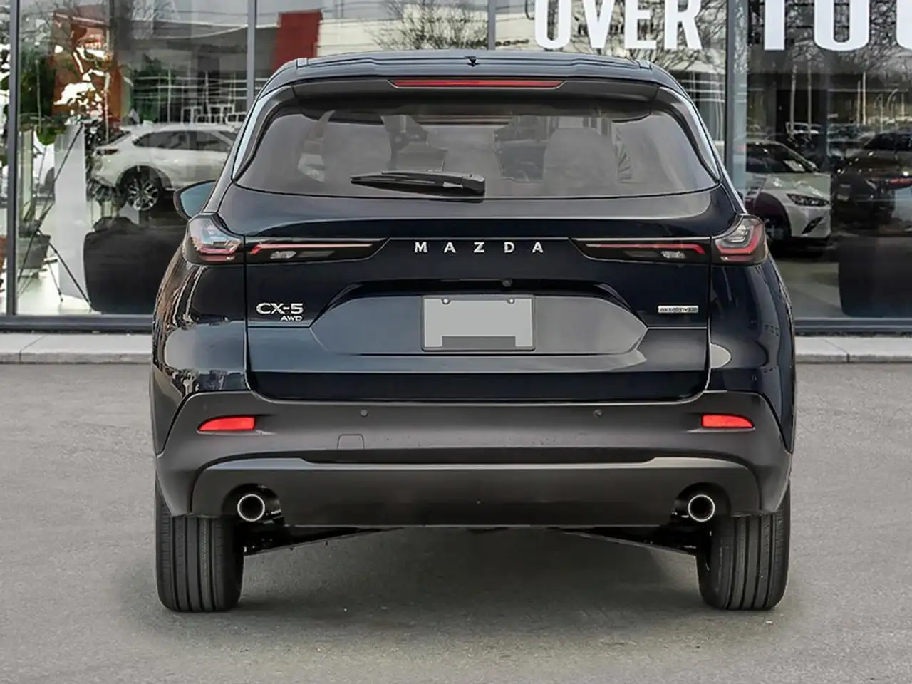 Mazda CX-5 fotografie Mazda CX-5